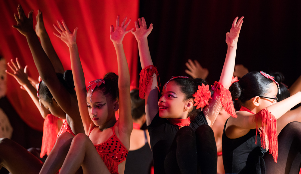 The Salsa With Silvia dance studio offers sponsorship for kids who are passionate to dance and want to perform Latin Dance.