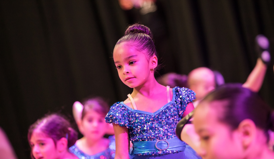 Salsa With Silvia kids dance classes in DC and Bethesda