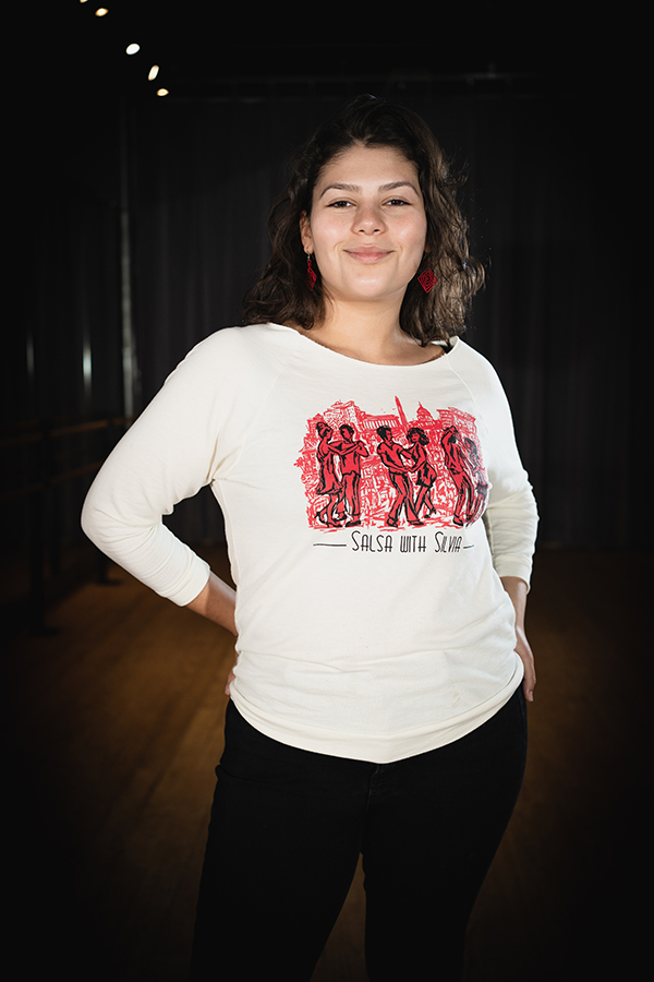 Isa Martinez-Aleman, Kids Instructor of Hip Hop and Musical theater