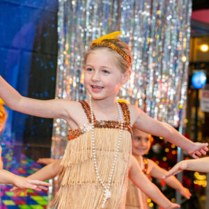 The Salsa With Silvia dance classes for kids: ballet, modern, tap, hip hop and more in the heart of Bethesda and DC