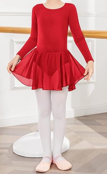 01. BALLET & CREATIVE MOVEMENT (3-4 yrs.) with Ms. Aniah on Saturdays 9.50AM in DC