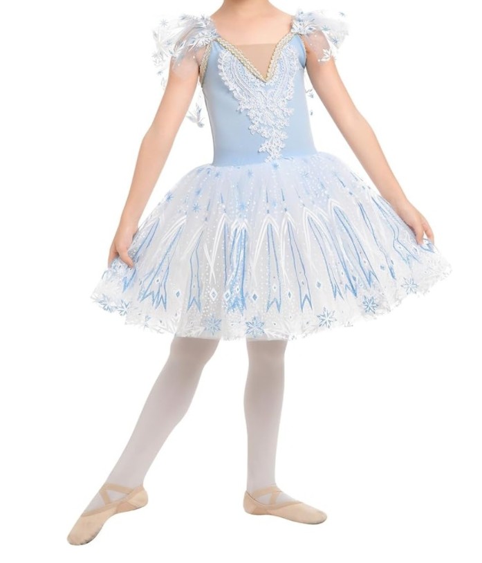 07. BALLET FOUNDATIONS (Ages 5-7) on Saturdays 10.40AM with Ms. Ana in DC