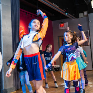 Kpop Demon Hunters Workshop in Washington DC, the DMV area