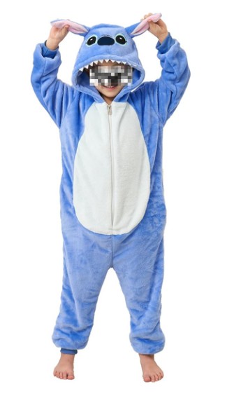 CREATIVE MOVEMENT FOR TOTS (Ages 3-4) on Sundays 2.10PM with Ms. Deisy in DC Stitch Onesie