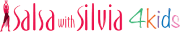 Salsa With Silvia 4 Kids Logo