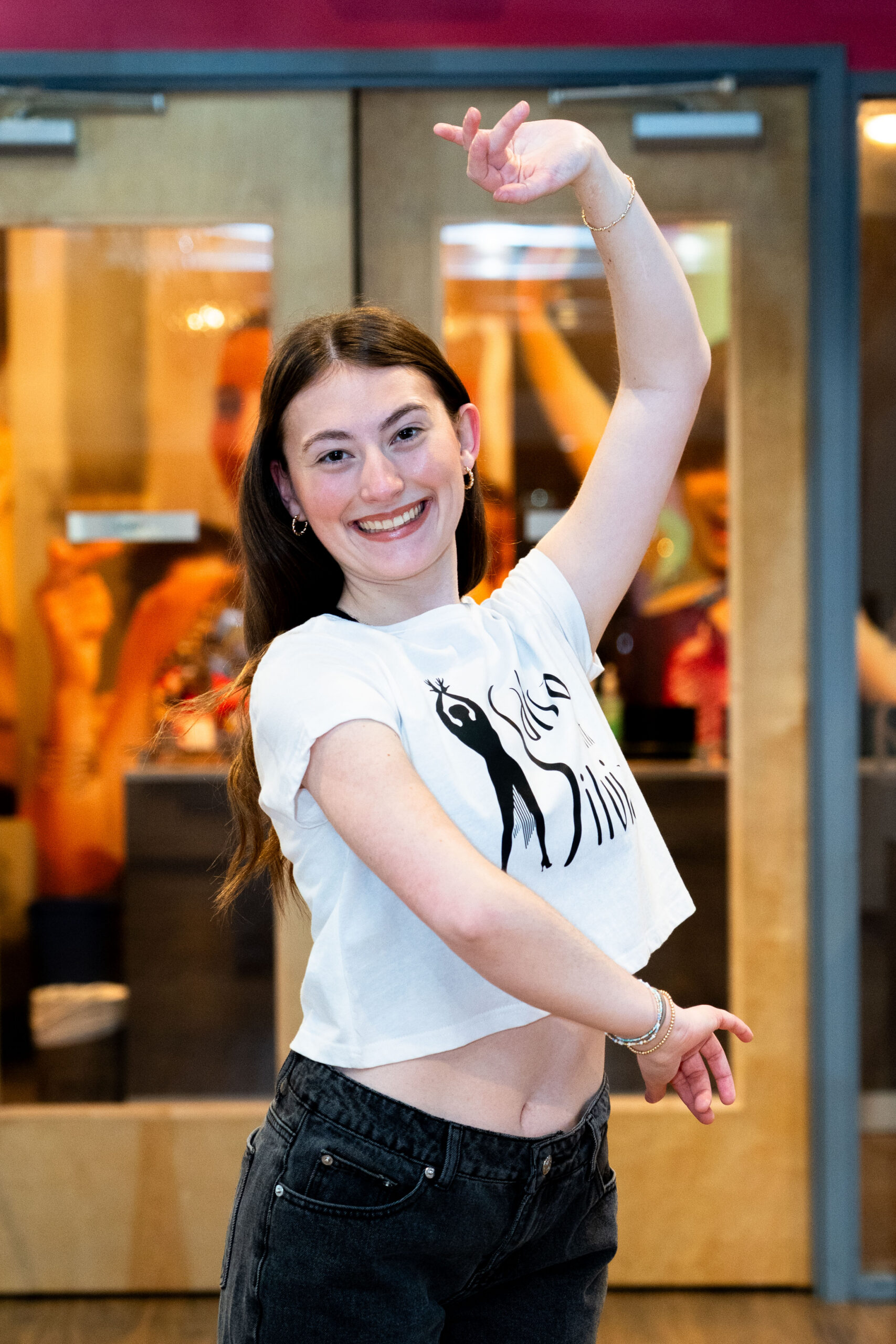 Sophie Bernat - Kids Dance Teacher Salsa With Silvia 4 Kids