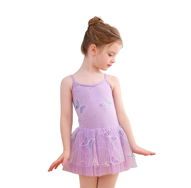 06. PETITE BALLET (Ages 3-4) with Ms. Ana on Tues 4.50PM in DC