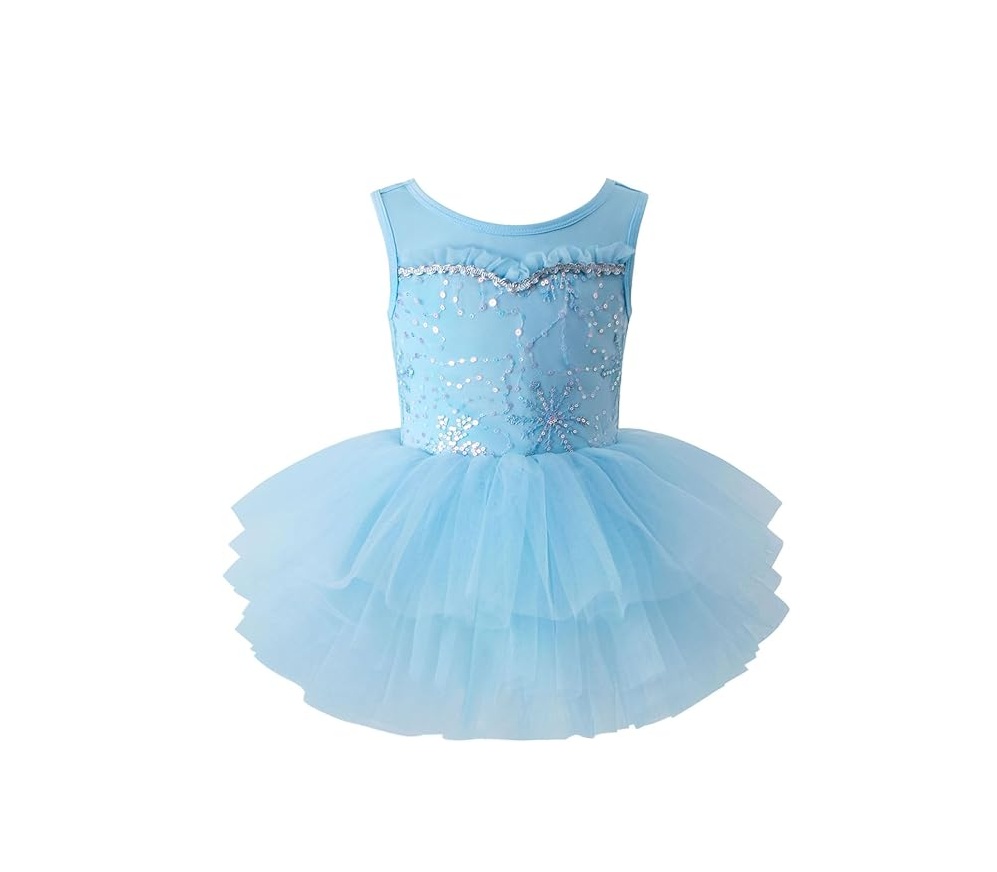 08. BALLET AND CREATIVE MOVEMENT (Ages 3-4) with Ms. Ana on Sat 9.50AM in DC