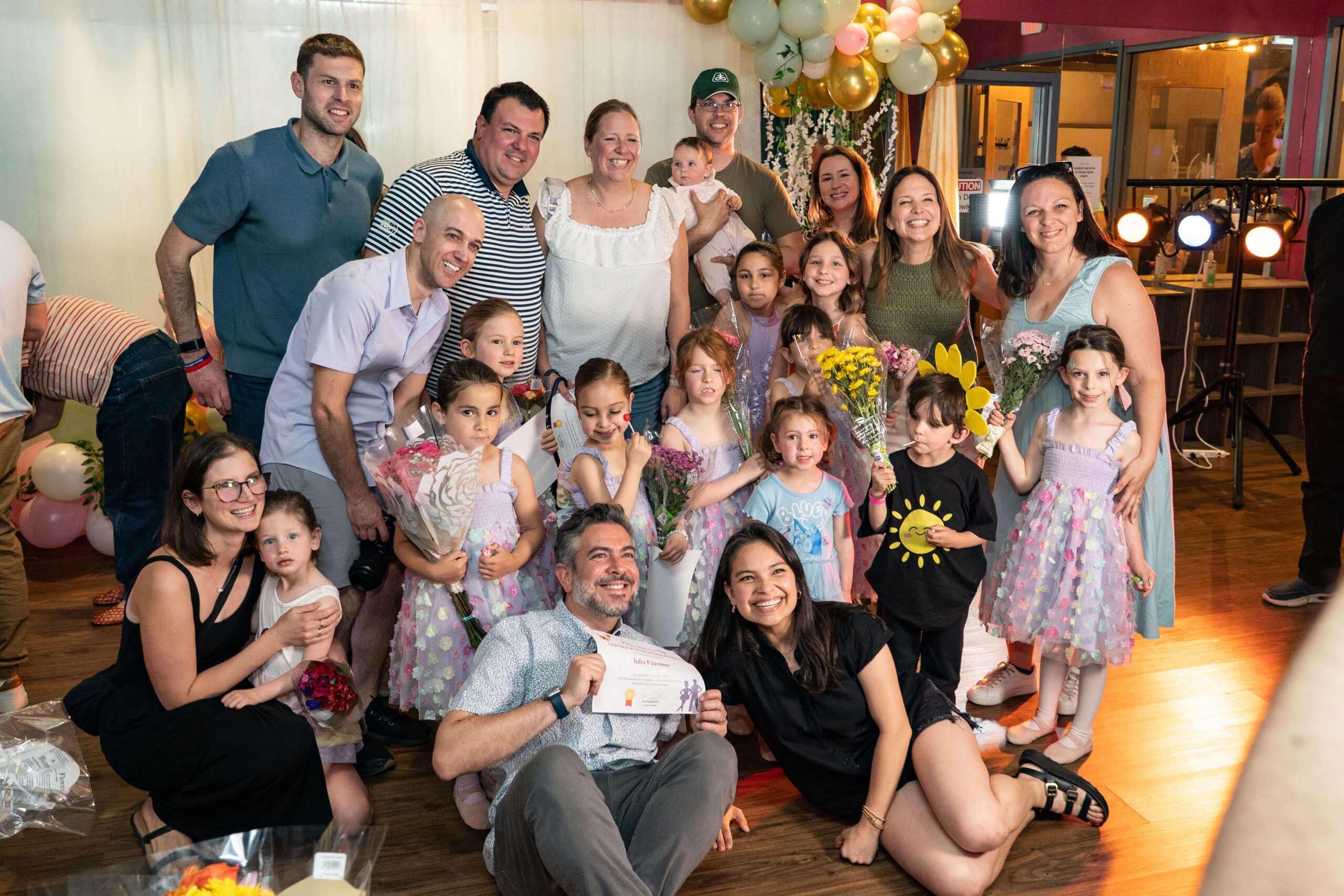 Dance Classes for Kids in Washington DC and Bethesda MD