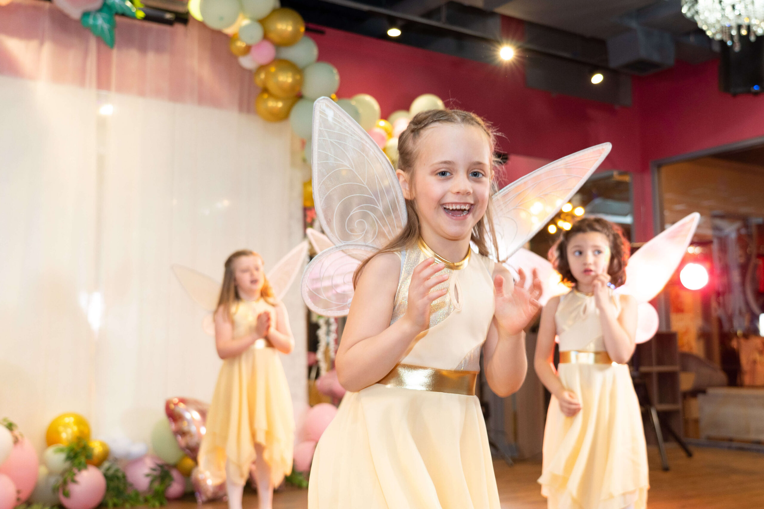Dance Classes for Kids in Washington DC and Bethesda MD