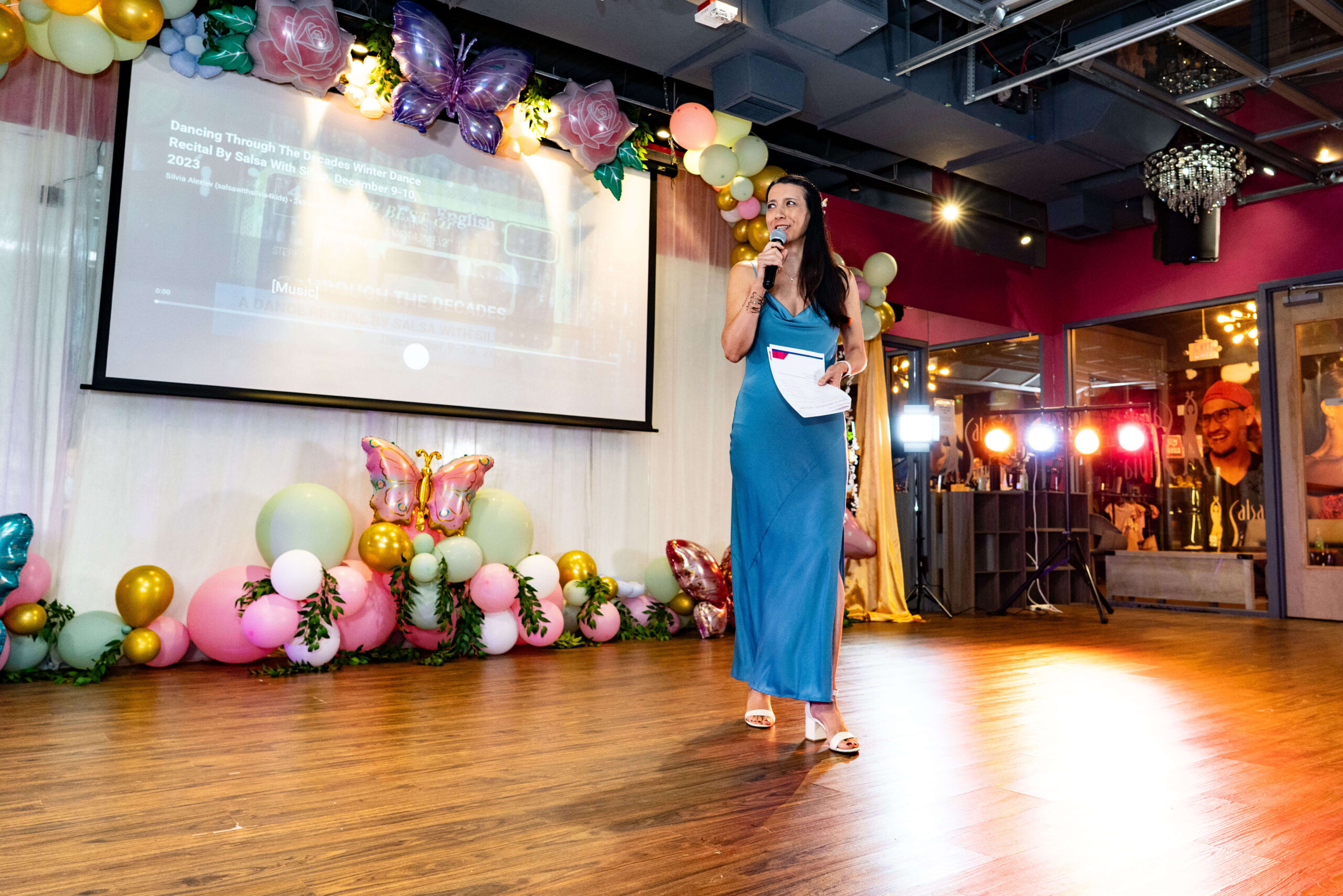 Dance Classes for Kids in Washington DC and Bethesda MD