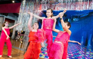 Summer Dance Camp in Bethesda and Washington, DC