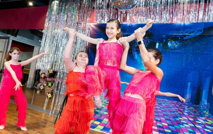 Summer Dance Camp in Bethesda and Washington, DC