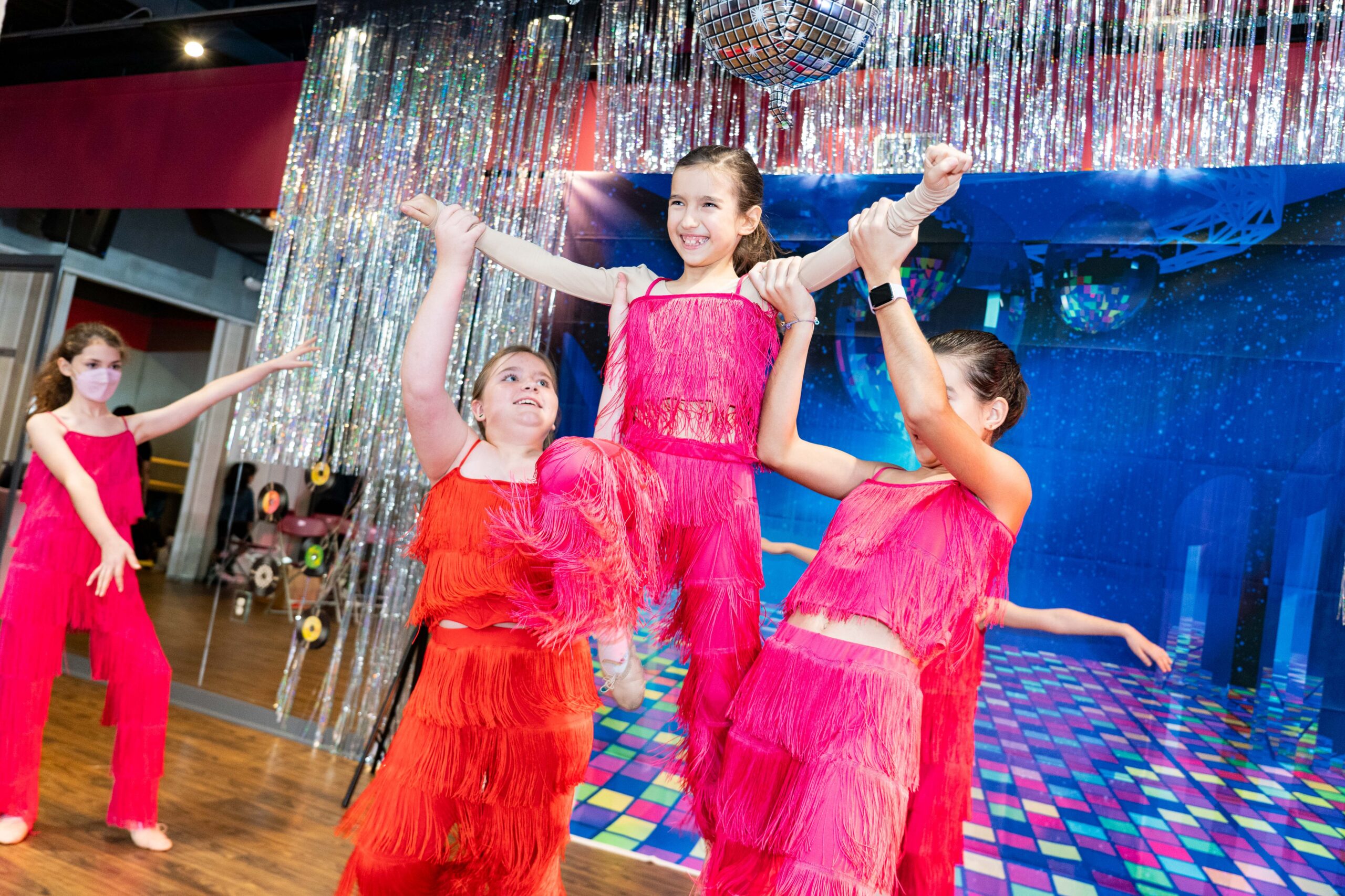 Summer Dance Camp in Bethesda and Washington, DC