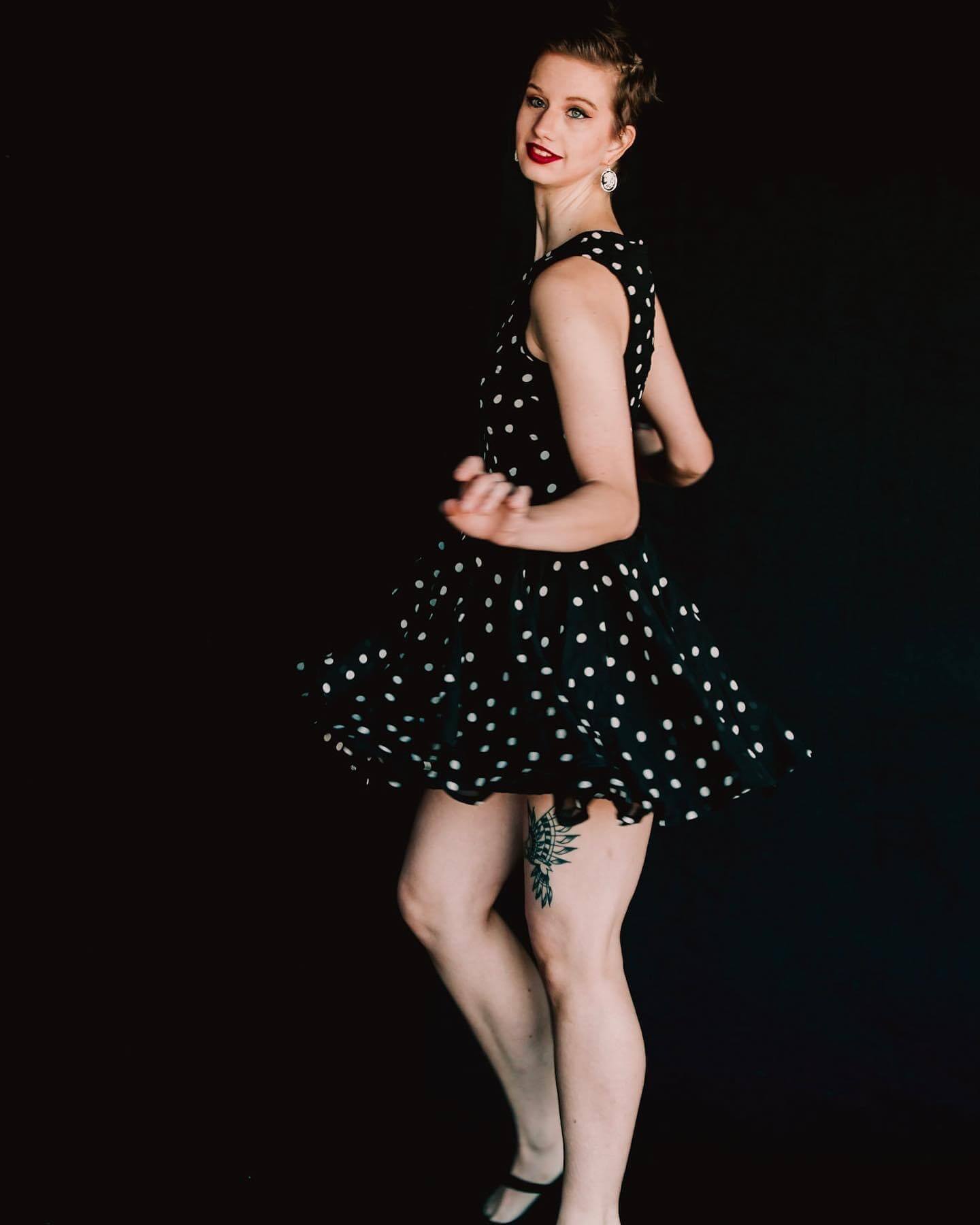 Kayla Gray Salsa with Silvia Ballet Modern Teacher Kayla Gray Salsa with Silvia Ballet Modern Teacher